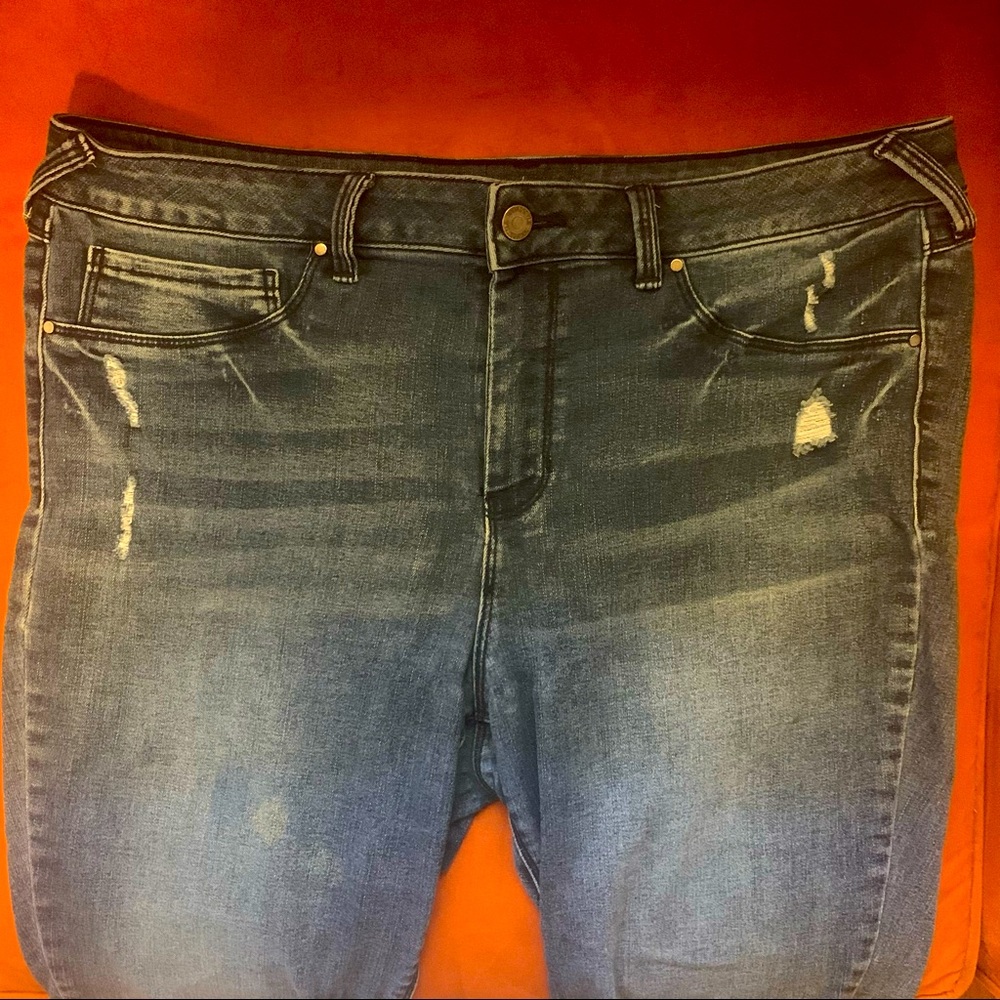 Soundstyle jeans, size 14